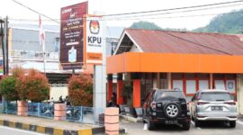 Kantor Komisi Pemilihan Umum (KPU) Kabupaten Pesisir Selatan 