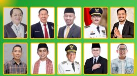 10 Tokoh yang berpotensi maju sebagai calon kepala daerah di Pilkada Pesisir Selatan 2024 versi redaksi bandasapuluah.com