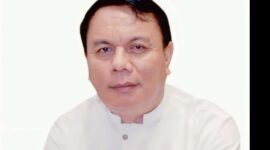 Ketua Komisi IV DPRD Pesisir Selatan, Herpi Damson Epi Kampai 