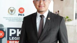 Wisnu Wijaya Adiputra, Anggota DPR RI Komisi VIII PKS
