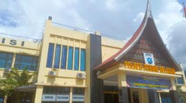 Markas Polres Pesisir Selatan 