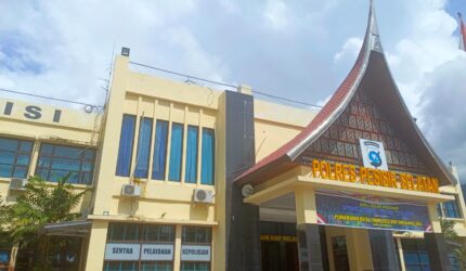 Kasus Dugaan Tabrak Lari di Sutera Dilimpahkan ke Satlantas Polres Pessel, Begini Perkembangannya