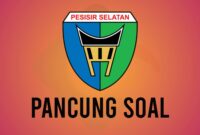 Kecamatan Pancung Soal, Kabupaten Pesisir Selatan 