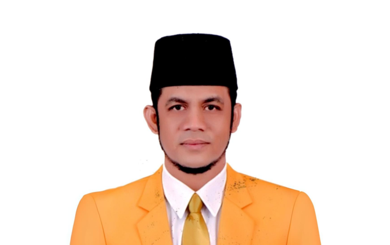 Anggota DPRD Pesisir Selatan Terpilih Periode 2024-2029 Ali Asman