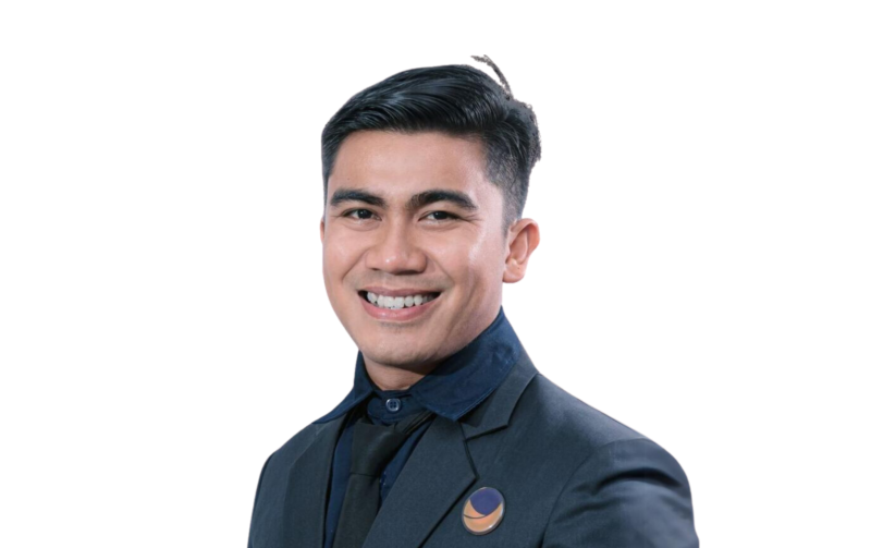 Anggota DPRD Pessel Terpilih Peridoe 2024-2029 Teguh Dehalsa