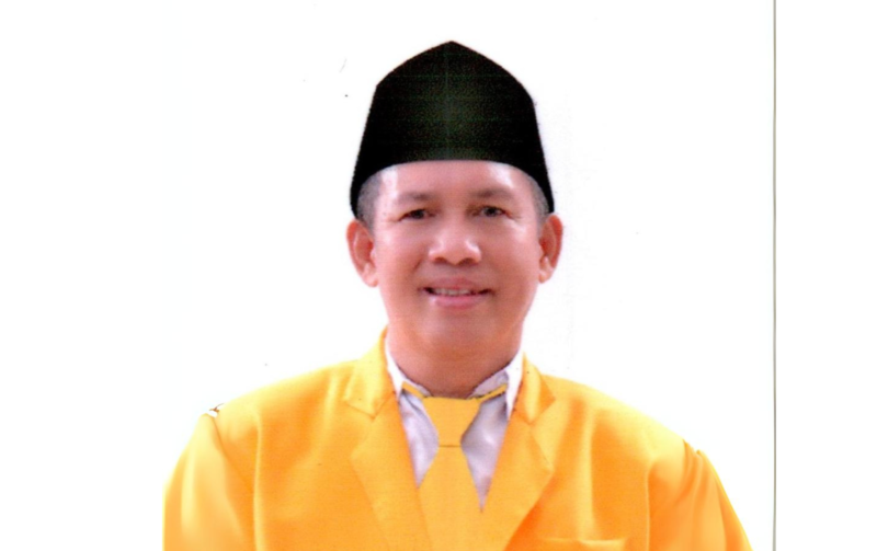 Anggota DPRD Pessel Terpilih Peridoe 2024-2029 Syafril Saputra 