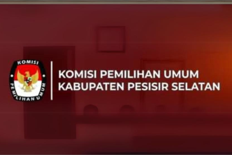 Komisi Pemilihan Umum (KPU) Kabupaten Pesisir Selatan 