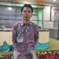 Anggota KPU Pessel Syafrijal Chan 