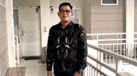 Anggota KPU Pessel Dede Desmana 