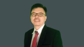 Ketua KPU Pessel Aswandi 