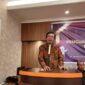 Aswandi (Ketua KPU Pessel)