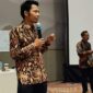 Syafrijal Chan (Koordinator Divisi Teknis dan Penyelenggara Pemilu KPU Pessel)