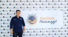 Humas Badan Hukum Partai Nasdem Pesisir Selatan Rega Desfinal