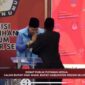 Suasana Debat Publik Putaran Kedua Calon Bupati dan Wakil Bupati Kabupaten Pesisir Selatan 
