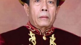 Sultan Indra Azhir Osman Gelar St Pesisir Barat