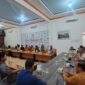 KPU Pessel mengadakan sosialisasi Pilkada Serentak 2024 bersama Persatuan Penyandang Disabilitas Indonesia (PPDI) pada Sabtu, 16 November 2024 di Aula Kantor KPU setempat