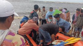 2 orang nelayan yang dinyatakan hilang berhasil ditemukan oleh Tim Gabungan pada Rabu (11/12/2024). Foto: BPBD Pesisir Selatan 