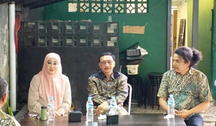 Hendrajoni: Media Adalah Mitra Strategis untuk Pembangunan