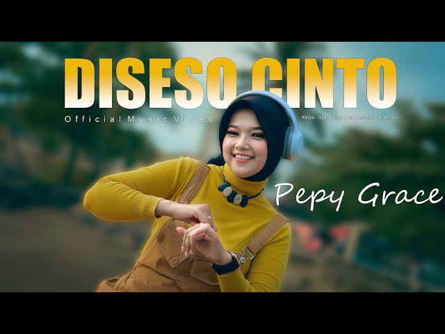Lirik lagu Diseso Cinto 