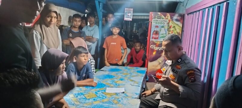 2 Nelayan dihantam badai di Perairan Pulau Marak Tarusan, Satu orang berhasil selamat
