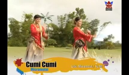 Lirik Lagu Minang Cumi Cumi Patihe