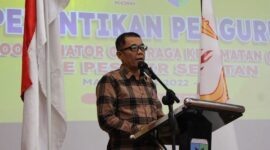 Kepala Dinas Pariwisata, Pemuda dan Olahraga Kabupaten Pesisir Selatan Suhendri