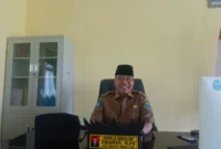 Kepala SMA Negeri 2 Painan, Erisman 