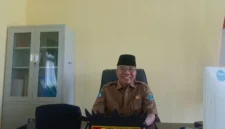Kepala SMA Negeri 2 Painan, Erisman 