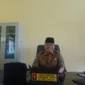 Kepala SMA Negeri 2 Painan, Erisman 