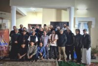 IKM Qatar saat buka puasa bersama