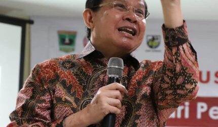 Usung Tagline Rantau Dipajauah, Prof Fasli Jalal: Semangat Baru Diaspora Minang di Era Global