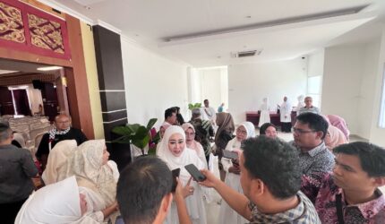 Ketua TP PKK Pessel Lisda Hendrajoni Dorong Sekolah Rakyat sebagai Solusi untuk Siswa Kurang Mampu