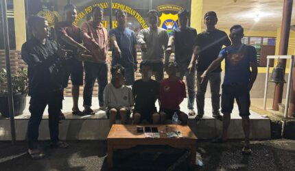 Kasus Narkoba Terungkap di Pancung Soal, Petani hingga Mahasiswa Diringkus Polisi