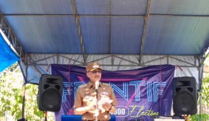 Di Tengah Efisiensi dan Pemotongan Anggaran, Bupati Hendrajoni Yakin Pessel Bisa Bangkit
