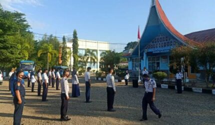 Tertibkan Parkir Liar di RSUD M. Zein, Dishub Bakal Gandeng Pol PP dan Satlantas Polres Pessel
