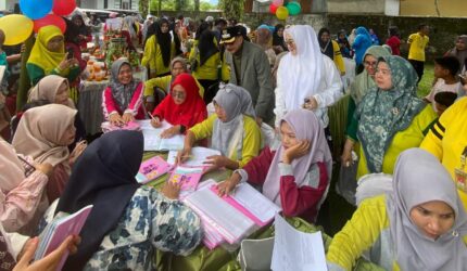 Bupati Hendrajoni Imbau Warga Cek Kesehatan Gratis di Faskes Terdekat