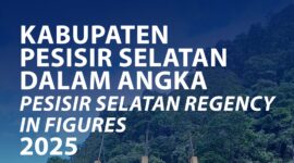 Pesisir Selatan dalam Angka 2025