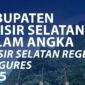 Pesisir Selatan dalam Angka 2025