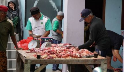 Jaga Kesehatan Saat Idul Adha, Konsumsi Daging Disarankan Tak Lebih dari 65 Gram per Hari