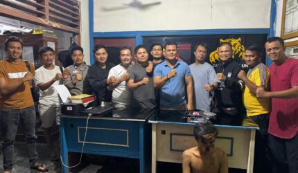 Kedapatan Miliki Sabu, Seorang Mahasiswa di Pesisir Selatan Diciduk Polisi