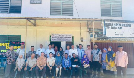 BUMNag Kambang Maju Bersama Dinilai Tim Provinsi, Pessel Optimis Melaju ke Tingkat Nasional
