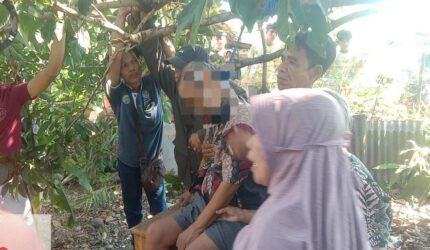 Warga Ranah Pesisir Geger, Kakek 72 Tahun Ditemukan Tewas Tergantung di Pohon Rambutan