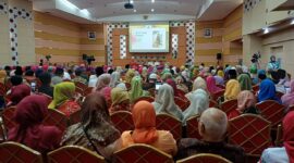 Seminar Budaya bertajuk Tantangan Nilai dan Identitas Minangkabau Masa Kini 