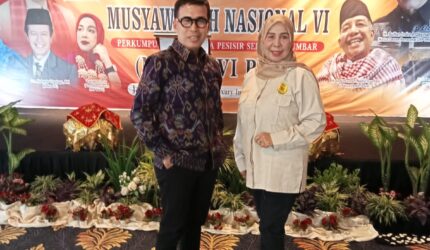 Enidawati Rauf Ucapkan Selamat atas Terpilihnya Adi Karsyaf sebagai Ketua Umum DPP PKPS