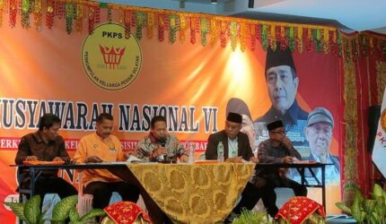 Ahman Nurdin: Dinamika Munas VI PKPS Tunjukkan Semangat Demokrasi Perantau