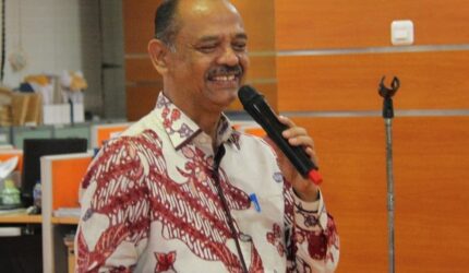 Adi Karsyaf Nahkodai DPP PKPS 5 Tahun Ke Depan