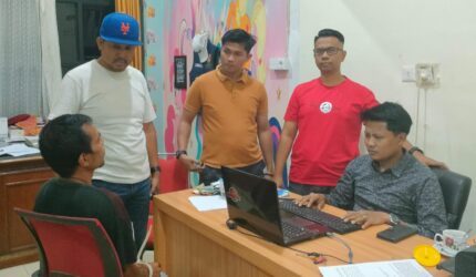 Gerak Cepat Polisi, Pelaku Dugaan Pencabulan Anak di Bayang Utara Diringkus dalam 8 Jam