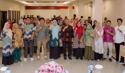 Iel Fauzi Anwar Ajak Masyarakat Pessel Manfaatkan Peluang Bisnis Online