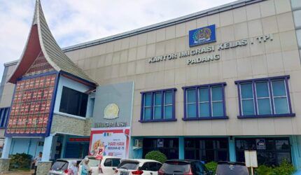 Warga Jadi Garda Terdepan dalam Pengawasan Orang Asing, Imigrasi Padang Ajak Partisipasi Aktif