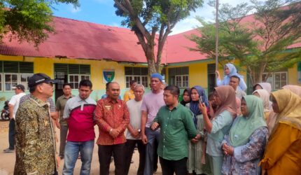 Seratusan Pelajar di Sutera Terancam Putus Sekolah, Orang Tua Mengadu ke Bupati